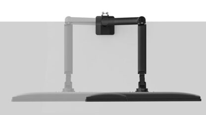 Monitor arm, Neomounts Full Motion 17-35" 9kg black - Image 10
