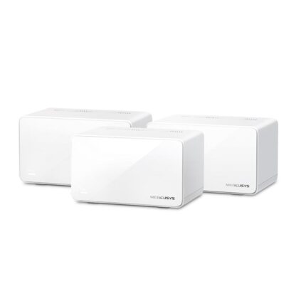 MERCUSYS HALO H90X WHOLE MESH WIFI6 3PK - Image 3
