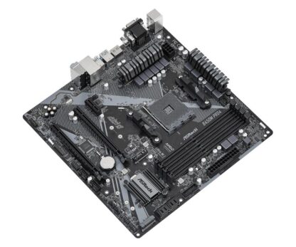 Motherboard Asrock B450M Pro4 R2.0 AM4 - Image 7