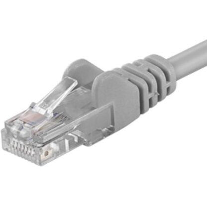 PACHCORD UTP RJ45-RJ45 Cat.5e 0.25m Gray - Image 3