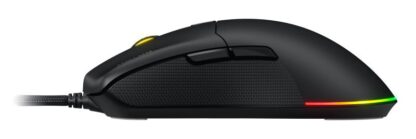 Hator Pulsar 3 wired mouse, black - Image 5