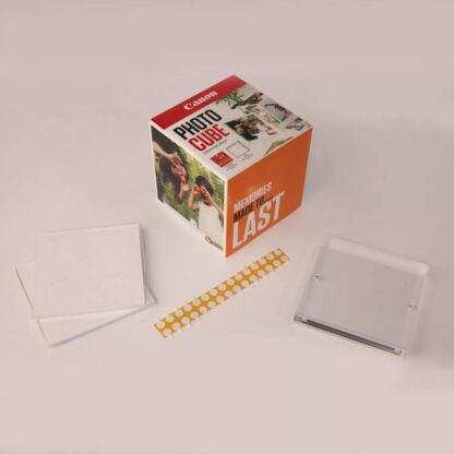 CANON PP-201 13x13CM PHOTO CUBE WH/OR - Image 6