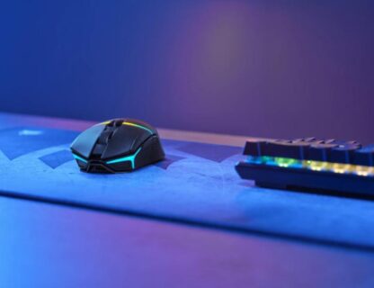 Corsair NIGHTSABRE WR RGB MOUSE - Image 9