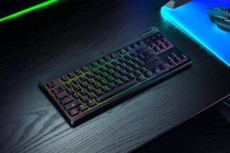Keyboard Razer Blackwidow V4 LP TKL Orange
