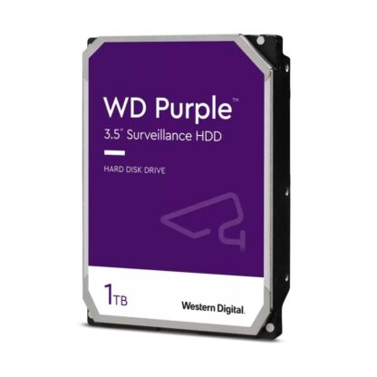 Western Digital HDD3.5 1TB SATA WD11PURZ - Image 2