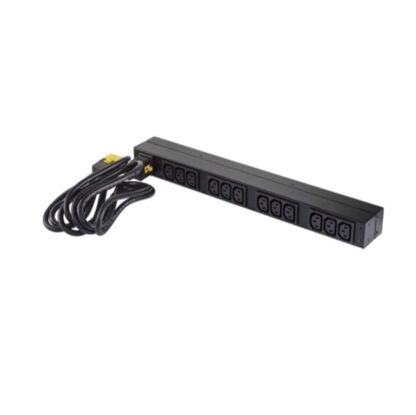 APC PDU RACK BASIC 1U 16A (12)C13 - Image 10