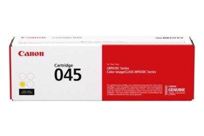 CANON CRG045Y YELLOW TONER CARTRIDGE - Image 2