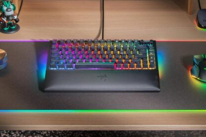 Razer BlackWidow V4 Keyboard 75% ISO - Image 7