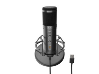 Genesis Radium 600 G2 microphone black