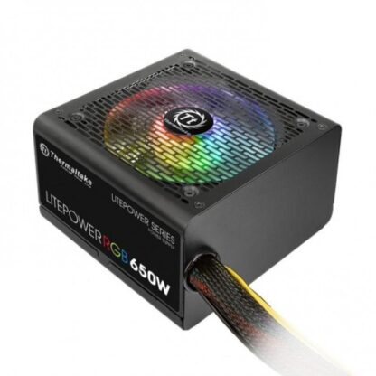 PSU Thermaltake Litepower 650W RGB - Image 5