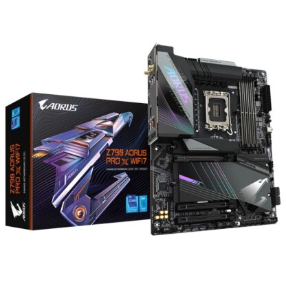 Motherboard GIGABYTE Z790 AORUS PRO X WIFI7 - Image 3