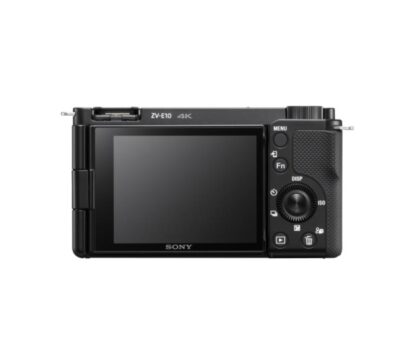 Sony Alpha ZV-E10 Camera Mirrorless - Image 13