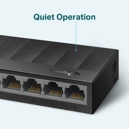 TP-LINK 8-PORT GIGABIT SWITCH LS1008G - Image 6