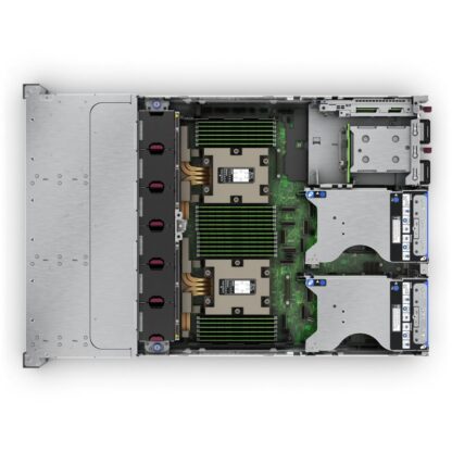 HPE DL385 G11 9115 2X32G 8SFF SSD EU SVR - Image 4