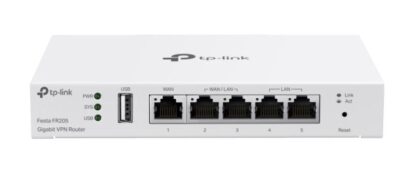 TP-LINK FESTA FR205  802.1Q VLAN - Image 7