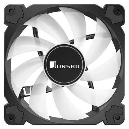 Jonsbo FR-502 PWM ARGB 120mm Black - Image 15