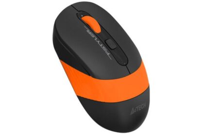 MOUSE A4TECH FG10 WS 2000DPI, ORANGE - Image 8
