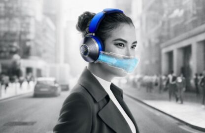 Dyson Zone Noise Cancelling Headphones B - Image 6