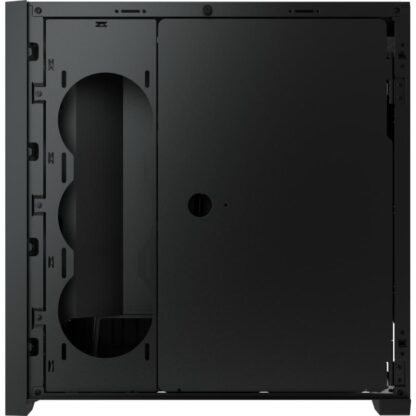 Corsair iCUE 5000D RGB AIRFLOW MID TOWER Black - Image 8