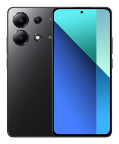 Xiaomi Redmi Note 13 6GB 128GB BLACK - Image 2