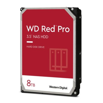 Western Digital HDD 3.5 8TB SATA WD8005FFBX - Image 3