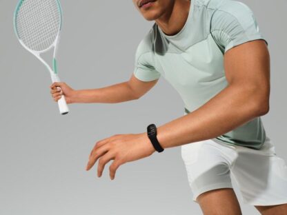 Xiaomi Smart Band 8 Graphite Black - Image 8