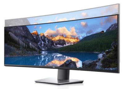 49 '' Dell UltraSharp Curved Monitor - Image 6