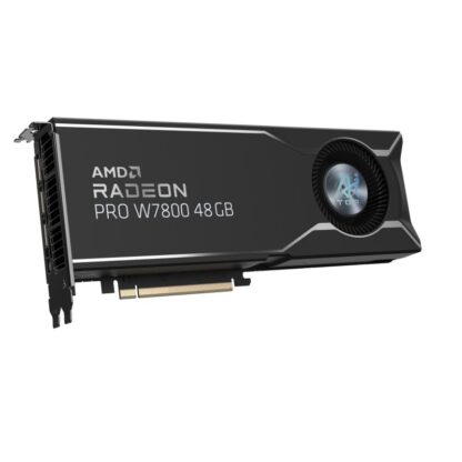 VGA Gigabyte RADEON PRO W7800 DS AI TOP 48GB - Image 3