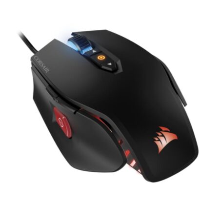 CORSAIR M65 PRO RGB FPS GAMING MOUSE Black - Image 6