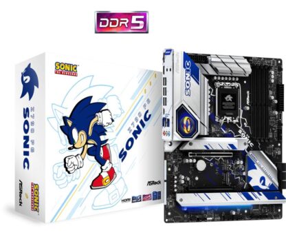 Motheboard Asrock Z790 PG SONIC LGA 1700 - Image 5