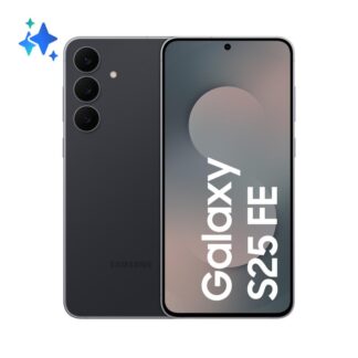 SG S25 FE 5G S731B 6.7"8/128 DS JetBlack