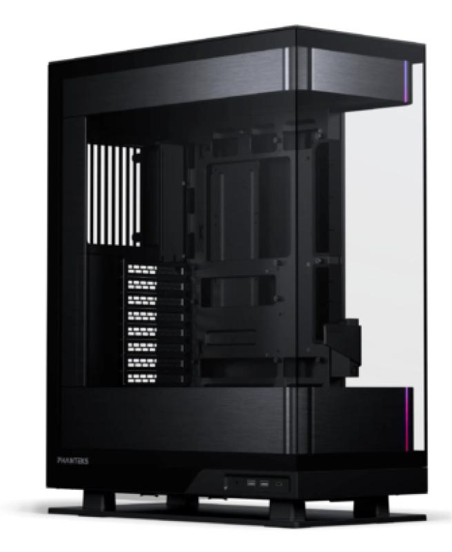 Phanteks Evolv X2 Midi Tower Black