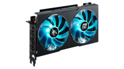 PowerColor Radeon RX 7600 OC 8GB - Image 6