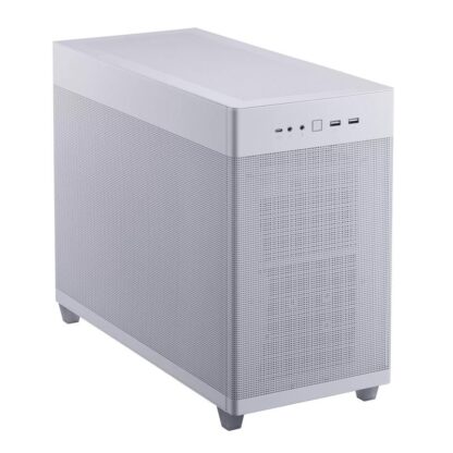 PC Case Asus AP201 Mesh white mATX - Image 9