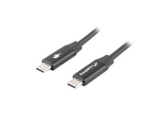 Lanberg CA-CMCM-40CU-0010-BK USB cable