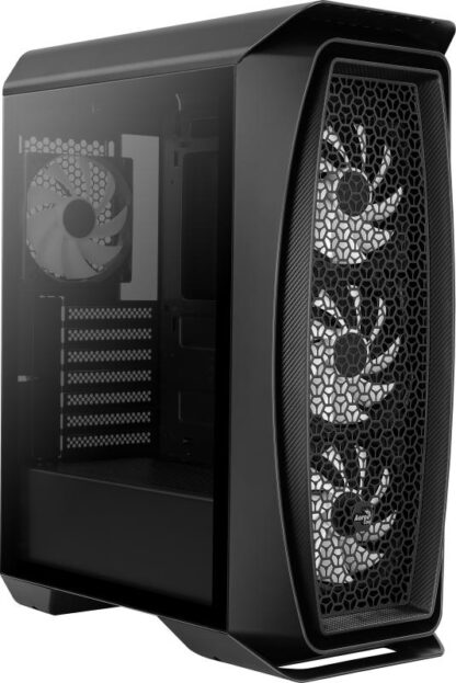 PC Case Aerocool Aero One Frost black - Image 7