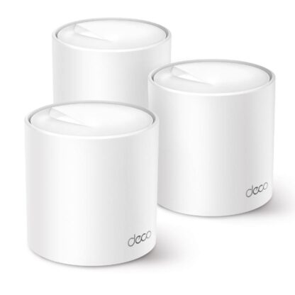 TP-LINK DECO X50 3PK WIFI6 AX3000 MESH - Image 6