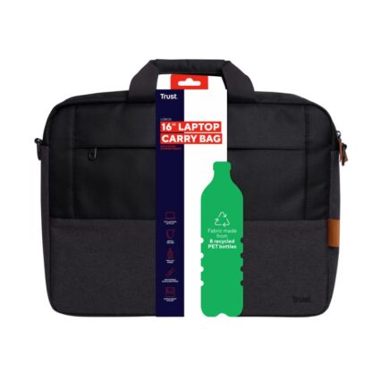 Laptop bag Trust Lisboa 16", black - Image 13