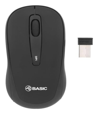 Wireless mouse Tellur Basic, mini, black - Image 5