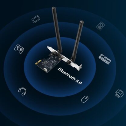 Mercusys MA30E AC1200 Wi-Fi BTPC Adapter - Image 12