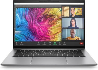 HP ZB14G11 14 U7-155H 32 1T A500 W11P 4y - Image 5