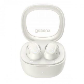 Baseus Bowie WM02 BT 5.3 Headphones, Cream White