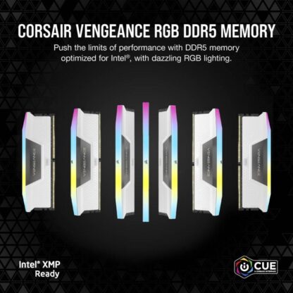 Corsair VENGEANCE RGB DDR5 32GB (2x16GB) C36 - Image 9