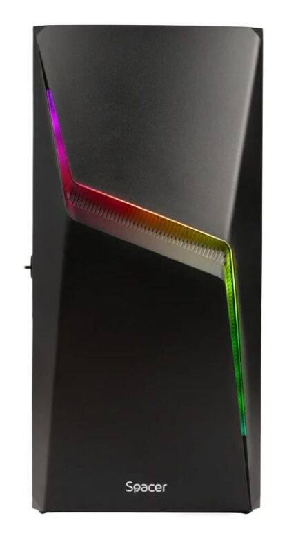 PC Case Spacer Thunder, ATX, MidTower - Image 10