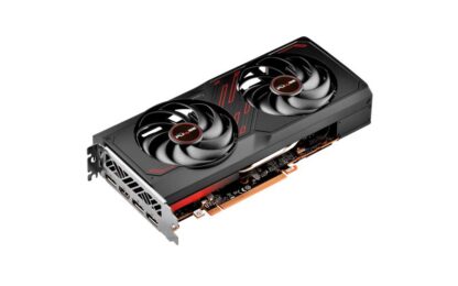 Video Card Sapphire PULSE AMD RADEON RX7600 OC 8GB - Image 4