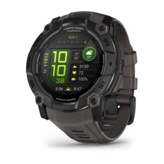 Garmin Instinct® 3 Watch – 50 mm, AMOLED