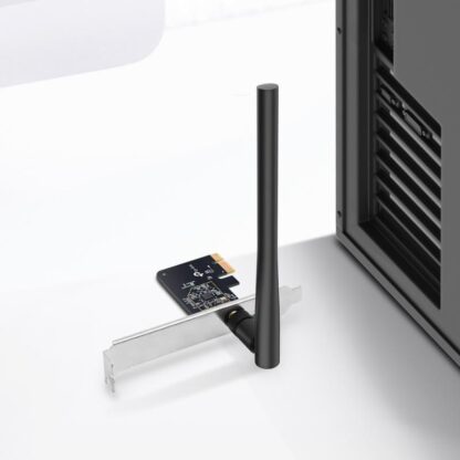 TP-LINK  PCI-E AC600 DUAL-BAND ADAPTER - Image 5