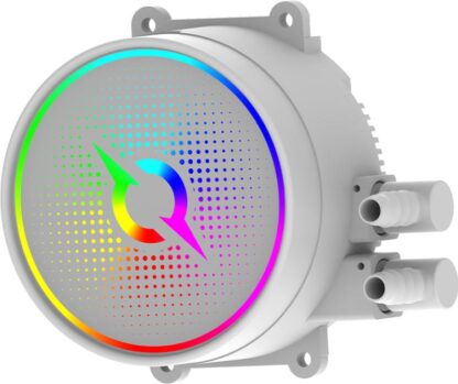 CPU Cooler Aquarius 240 AIO White ARGB - Image 14