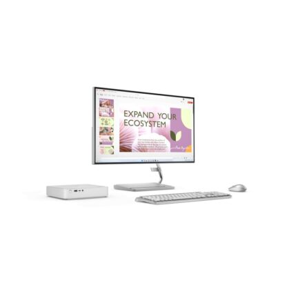 Desktop Lenovo IdeaCentre Mini 01IRH8 Mini I7-13620H 16GB 1TB UMA DOS - Image 3