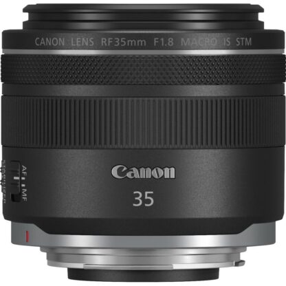 LENS CANON RF 35MM F 1.8 MACRO IS STM - Image 4